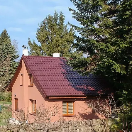 Chaloupka U Jezera Pod Smrkem Holiday home