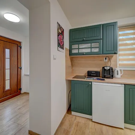 בית נופש Chaloupka U Jezera Pod Smrkem *