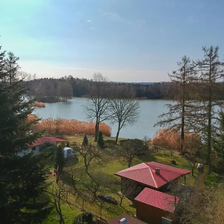 Holiday home Chaloupka U Jezera Pod Smrkem