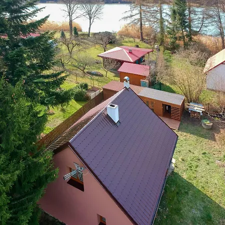 Holiday home Chaloupka U Jezera Pod Smrkem *