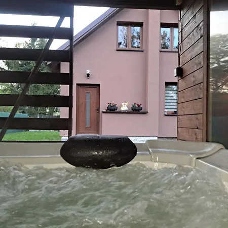 Holiday home Chaloupka U Jezera Pod Smrkem *