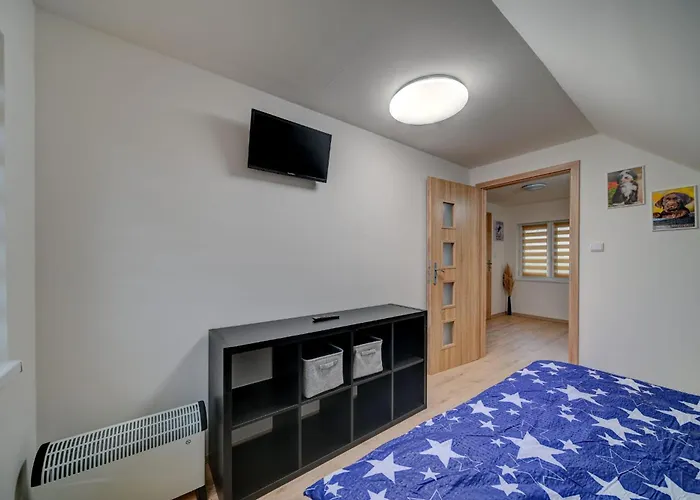 Сasa de vacaciones Chaloupka U Jezera Pod Smrkem *