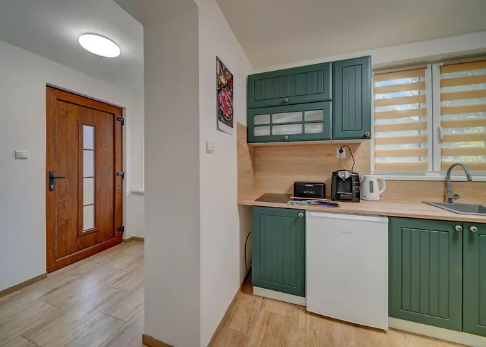 Сasa de vacaciones Chaloupka U Jezera Pod Smrkem *